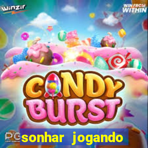 sonhar jogando baralho no jogo do bicho